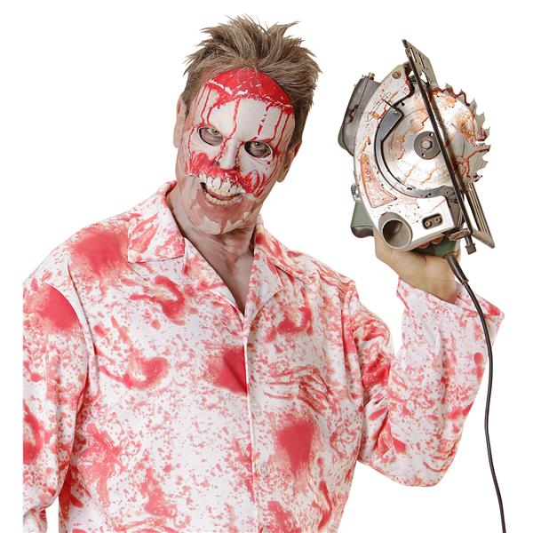 Grote foto halloween masker bloed verzamelen overige verzamelingen