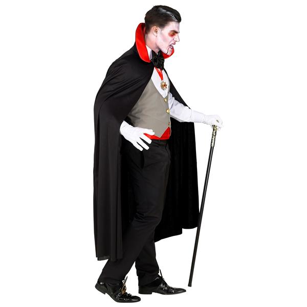 Grote foto halloween kostuum rood zwart heren vampier verzamelen overige verzamelingen