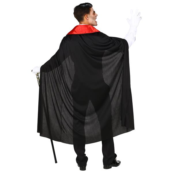 Grote foto halloween kostuum rood zwart heren vampier verzamelen overige verzamelingen