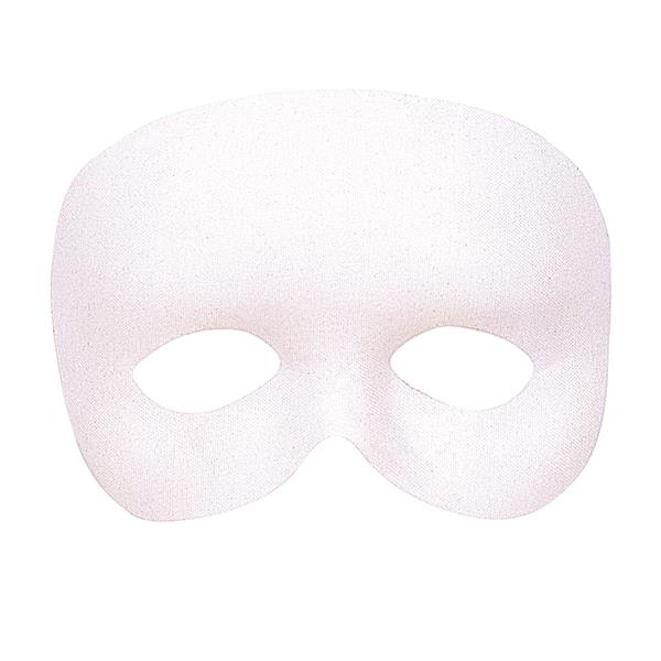 Grote foto witte oogmasker verzamelen overige verzamelingen