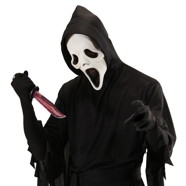 Grote foto halloween nep mes met bloed verzamelen overige verzamelingen