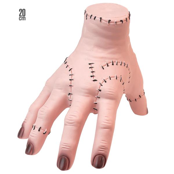 Grote foto halloween nep hand wednesday 20cm verzamelen overige verzamelingen