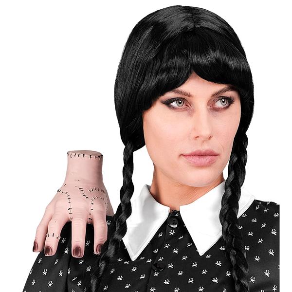 Grote foto halloween nep hand wednesday 20cm verzamelen overige verzamelingen