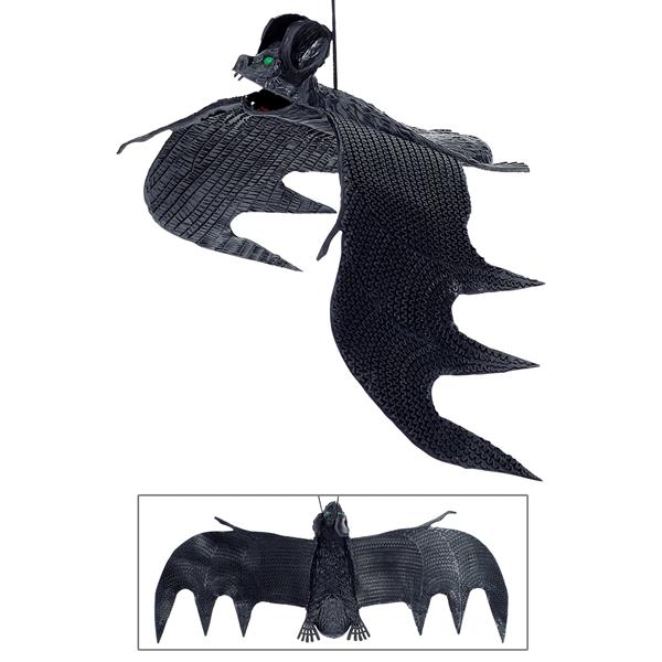 Grote foto halloween nep vleermuis 29cm verzamelen overige verzamelingen