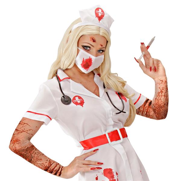 Grote foto halloween nep tattoo wonden verzamelen overige verzamelingen
