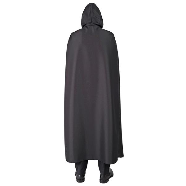 Grote foto halloween cape wit zwart skelet 1 5m verzamelen overige verzamelingen