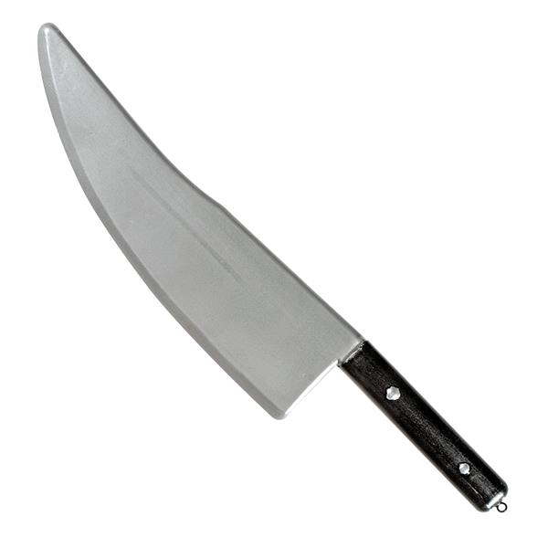 Grote foto halloween nep mes 51cm verzamelen overige verzamelingen
