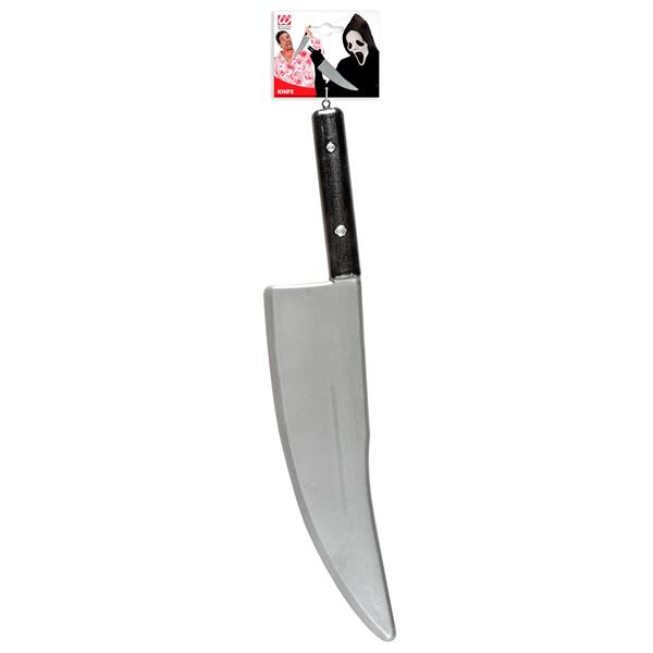 Grote foto halloween nep mes 51cm verzamelen overige verzamelingen