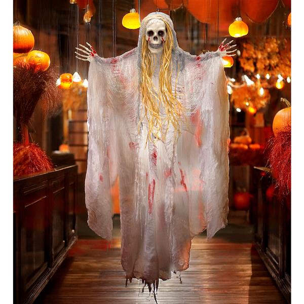 Grote foto halloween pop geest met bloed verzamelen overige verzamelingen