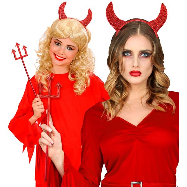 Grote foto halloween accessoireset rood 2 delig verzamelen overige verzamelingen