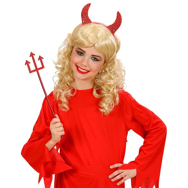 Grote foto halloween accessoireset rood 2 delig verzamelen overige verzamelingen