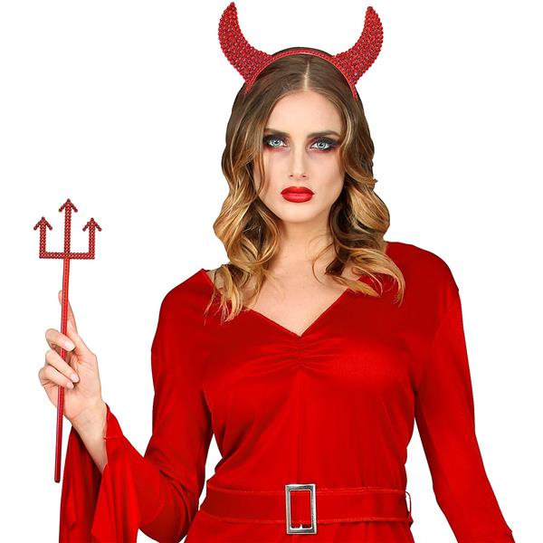 Grote foto halloween accessoireset rood 2 delig verzamelen overige verzamelingen