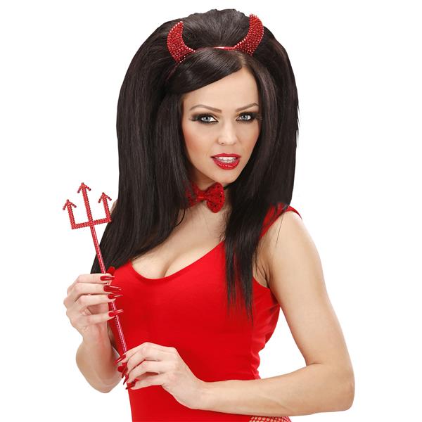 Grote foto halloween accessoireset rood 2 delig verzamelen overige verzamelingen