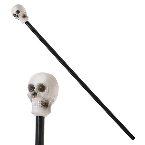 Grote foto halloween staf schedel verzamelen overige verzamelingen