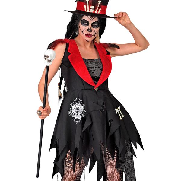Grote foto halloween staf schedel verzamelen overige verzamelingen