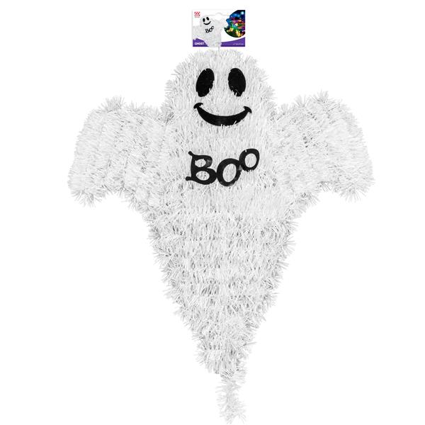 Grote foto halloween wanddecoratie spook 37cm verzamelen overige verzamelingen