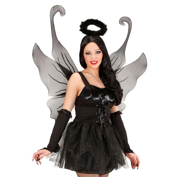 Grote foto halloween vleugels maxi verzamelen overige verzamelingen