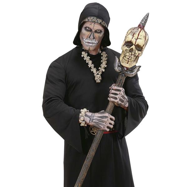 Grote foto halloween armband schedels verzamelen overige verzamelingen