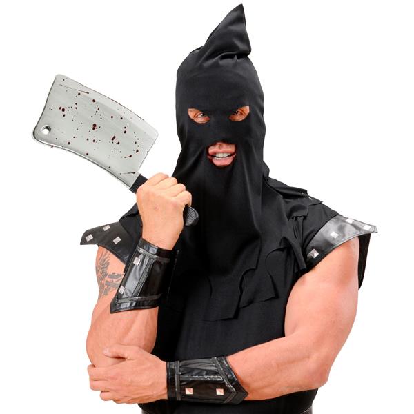 Grote foto halloween nep bijl bloed 44cm verzamelen overige verzamelingen