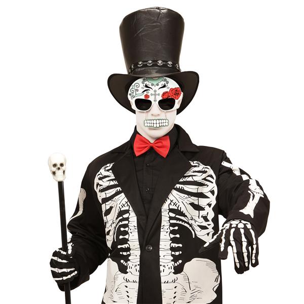 Grote foto dia de los muertos bril verzamelen overige verzamelingen