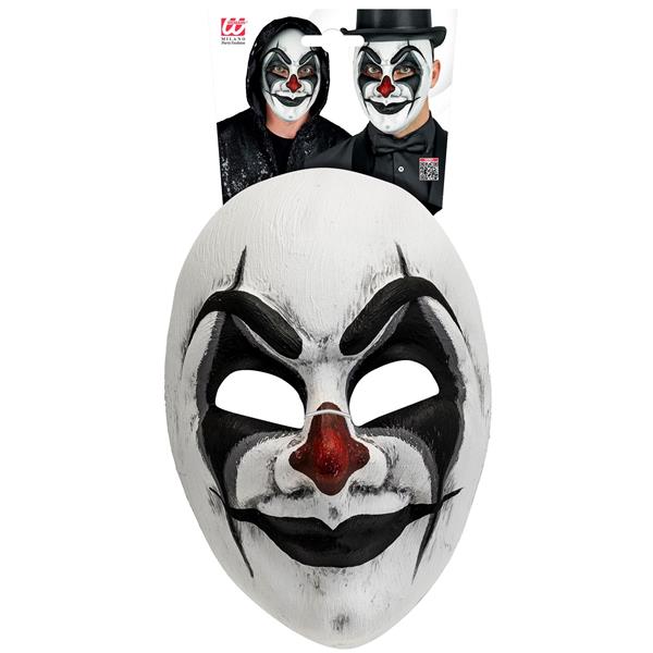 Grote foto halloween masker enge clown verzamelen overige verzamelingen