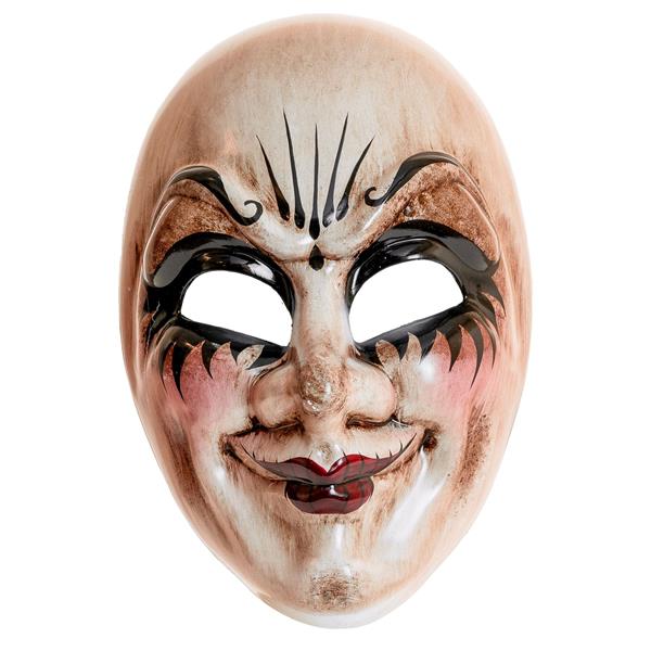 Grote foto halloween masker enge man pop verzamelen overige verzamelingen