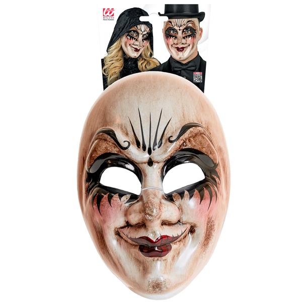 Grote foto halloween masker enge man pop verzamelen overige verzamelingen