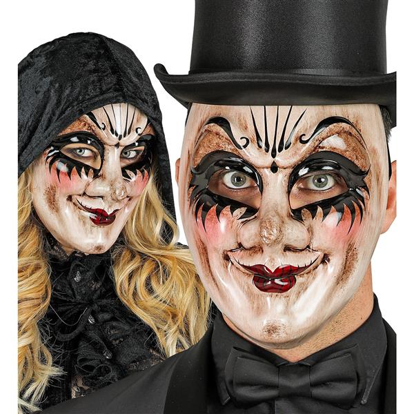Grote foto halloween masker enge man pop verzamelen overige verzamelingen