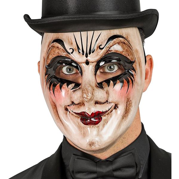 Grote foto halloween masker enge man pop verzamelen overige verzamelingen