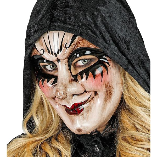 Grote foto halloween masker enge man pop verzamelen overige verzamelingen
