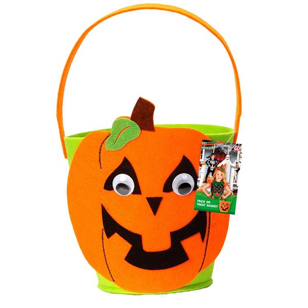 Grote foto halloween tas pompoen stof verzamelen overige verzamelingen