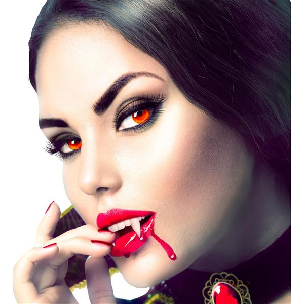 Grote foto halloween nep bloed capsules 4st verzamelen overige verzamelingen