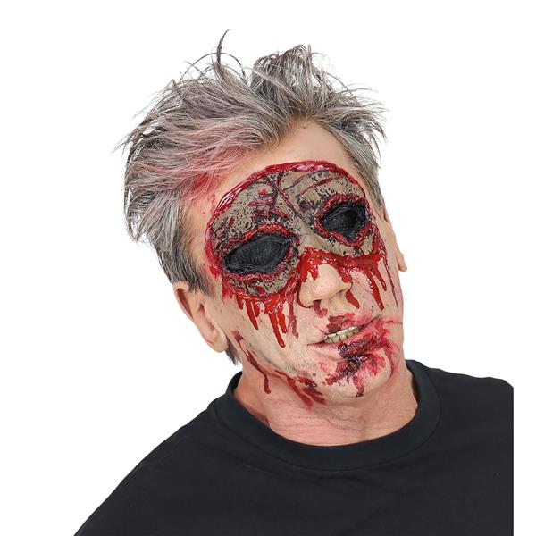 Grote foto halloween masker zombie ogen verzamelen overige verzamelingen