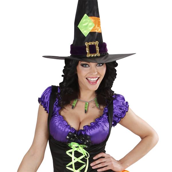 Grote foto halloween ketting met vingers verzamelen overige verzamelingen
