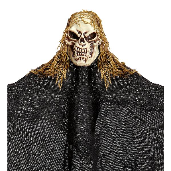 Grote foto halloween pop zwart skelet 50cm verzamelen overige verzamelingen