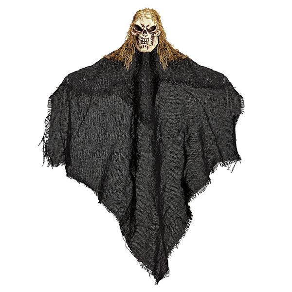 Grote foto halloween pop zwart skelet 50cm verzamelen overige verzamelingen
