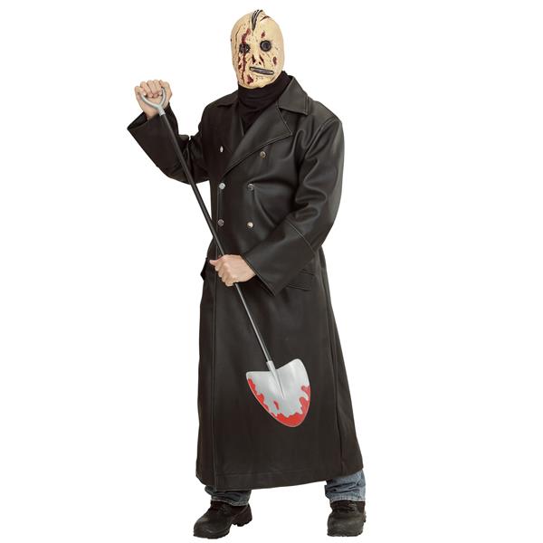 Grote foto halloween nep schep bloed 1 20m verzamelen overige verzamelingen