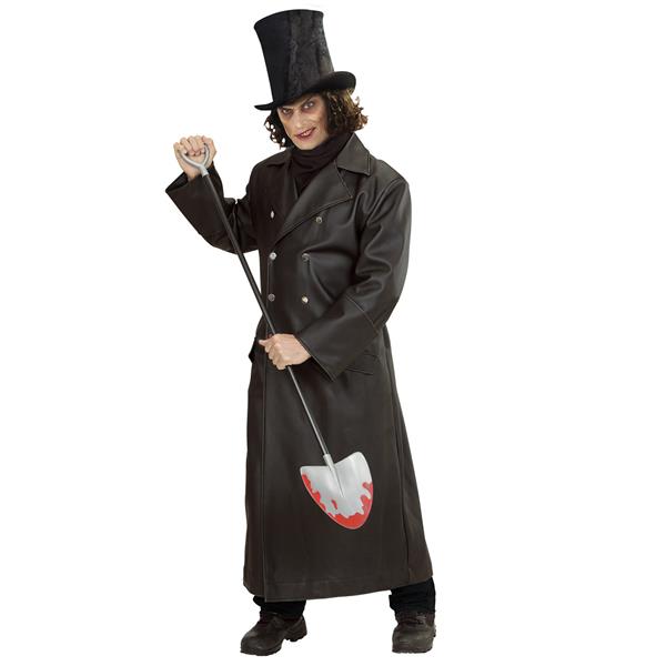 Grote foto halloween nep schep bloed 1 20m verzamelen overige verzamelingen