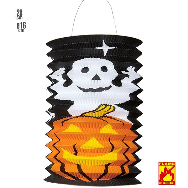 Grote foto halloween lampion pompoen en geest verzamelen overige verzamelingen