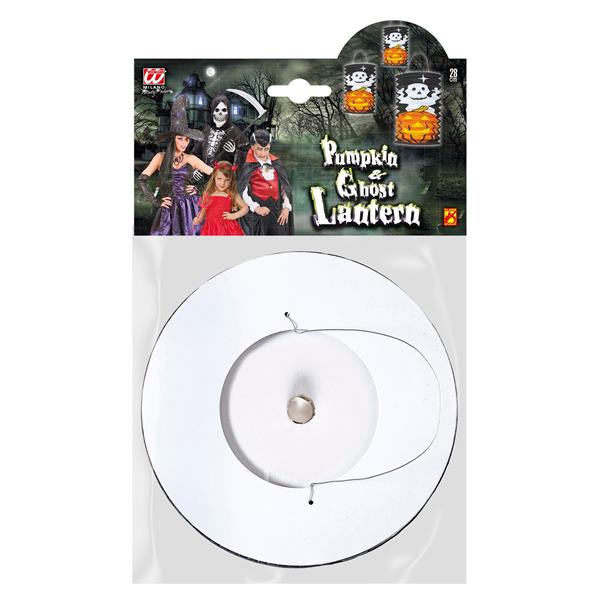 Grote foto halloween lampion pompoen en geest verzamelen overige verzamelingen
