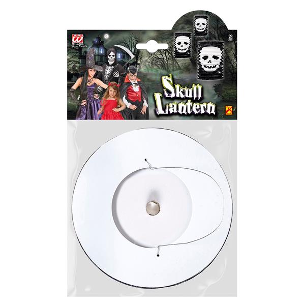 Grote foto halloween lampion zwart schedel verzamelen overige verzamelingen