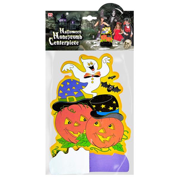 Grote foto halloween tafeldecoratie pompoen 28cm verzamelen overige verzamelingen