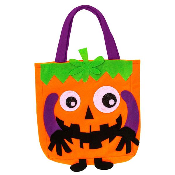 Grote foto halloween tas pompoen monster verzamelen overige verzamelingen