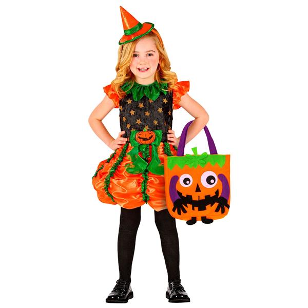 Grote foto halloween tas pompoen monster verzamelen overige verzamelingen