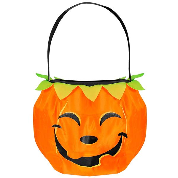 Grote foto halloween tas pompoen plastic verzamelen overige verzamelingen