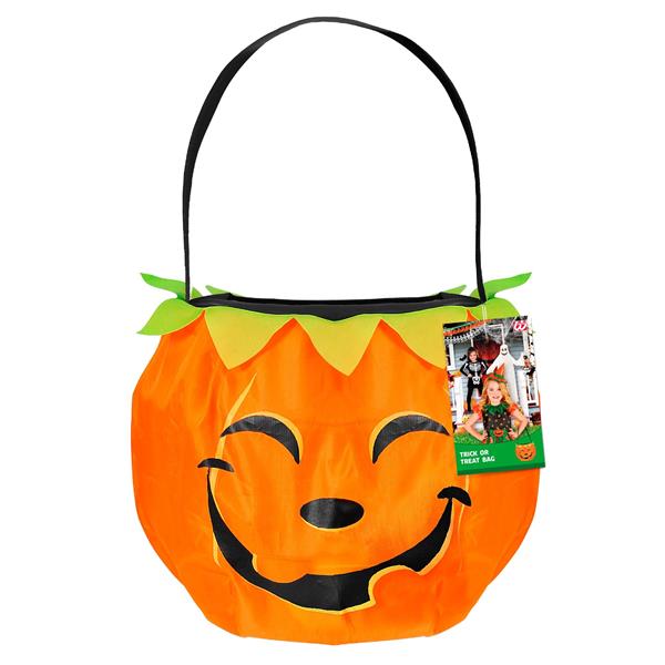 Grote foto halloween tas pompoen plastic verzamelen overige verzamelingen