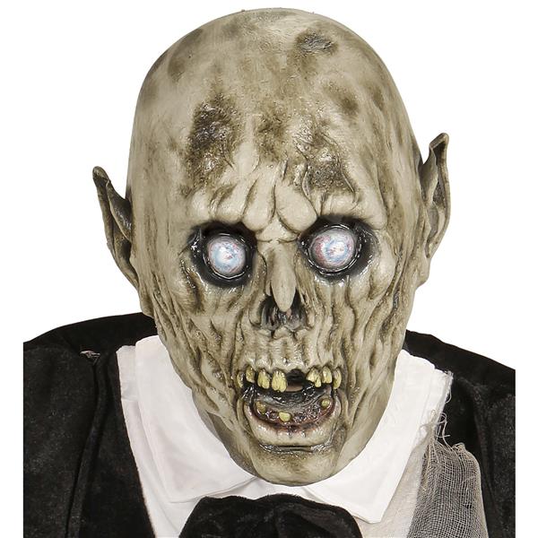 Grote foto halloween masker bruidegom zombie verzamelen overige verzamelingen