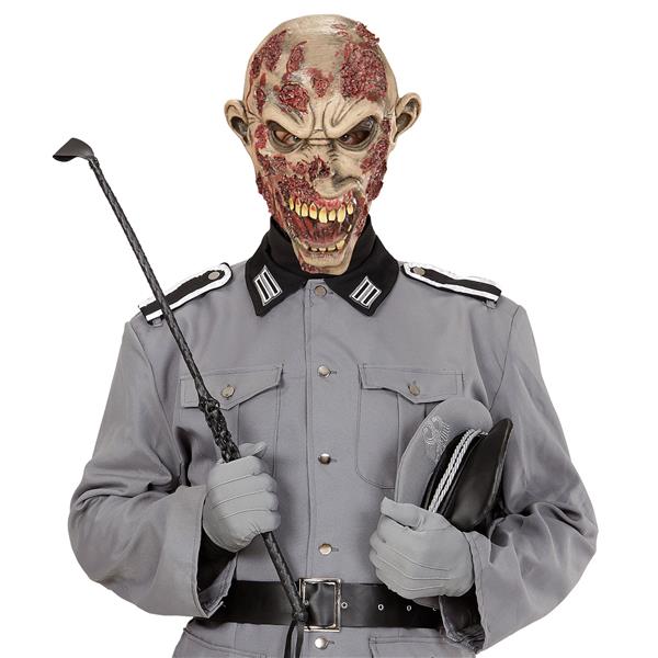 Grote foto halloween masker vechter verzamelen overige verzamelingen