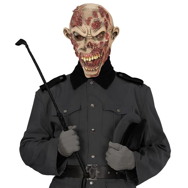 Grote foto halloween masker vechter verzamelen overige verzamelingen