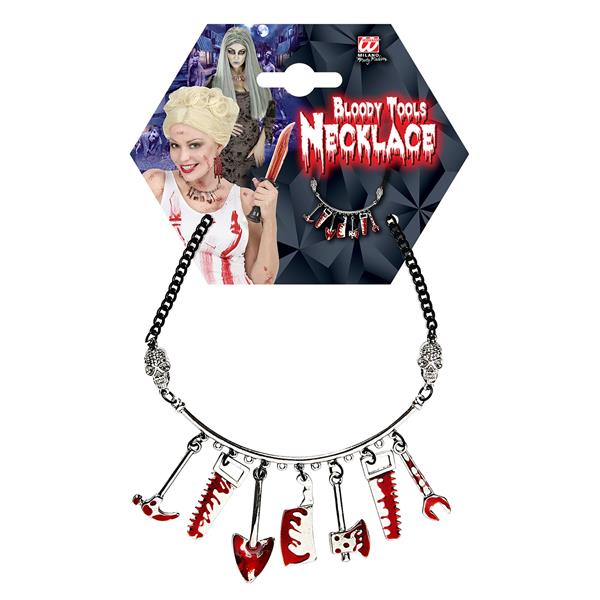 Grote foto halloween ketting gereedschap verzamelen overige verzamelingen